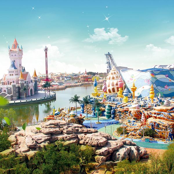 Shanghai Disney Resort,
Fantawild and Wizarding World at Universal Studios Japan remain key drivers of visitor attendance