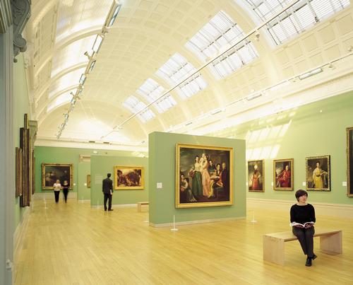 National Museums Liverpool Into the Future
