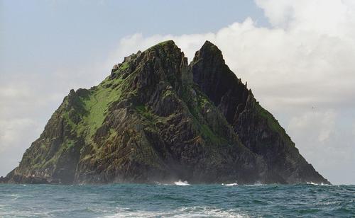 Skellig Michael is at the heart of Ireland's Star Wars tourism push