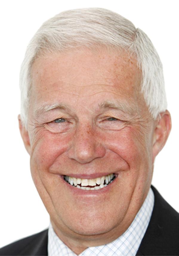 Charles Johnston