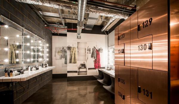 1Rebel’s dramatic changing rooms