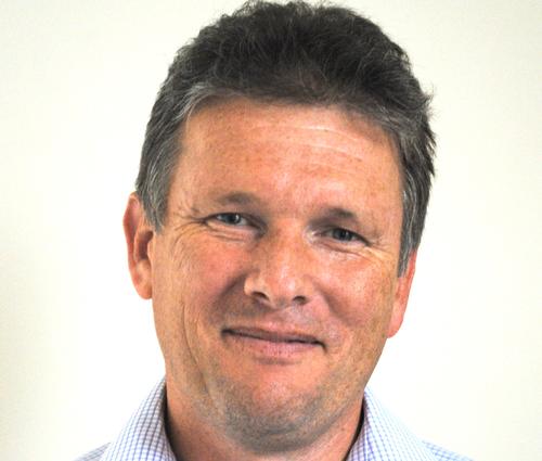 Freedom Leisure managing director Ivan Horsfall Turner
