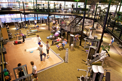 Pellikaan was the first company to bring the full health club offer to Holland 20 years ago