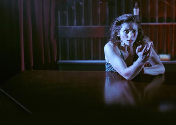 Punch Drunk’s Sleep No More, playing in Shanghai, China, offers a masterclass in multisensory audience immersion / PHOTO: YUAN STUDIO