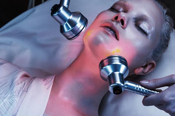 Despite its reputation as an innovative fitness brand, Equinox markets its clubs as ‘temples of wellbeing’ with spas placed at the front of its services