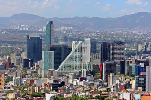 The GSWS 2015 will be held in Mexico City, Mexico / Alejandro Islas Photograph AC