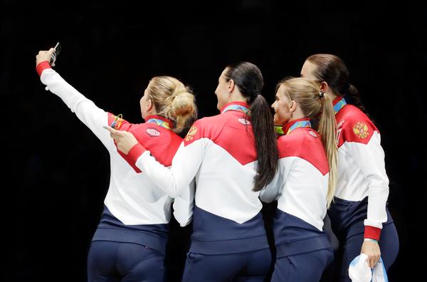 Athletes have embraced social media more since London 2012