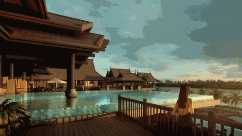 Anantara unveils spa resort in China's Yunnan Province