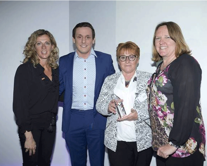 SRS Leisure recognised at Road to Rio sponsor event