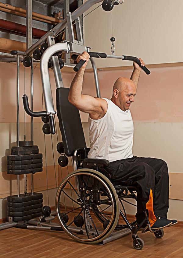 The ACCESS Health initiative is aimed at people with disabilities / shutterstock