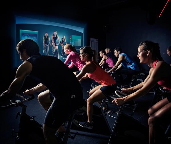 Some clubs are investing in state-of-the-art studios with cinema-style screens and high-tech sound systems