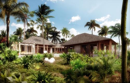 Jestico + Whiles is designing the rersort for Czech developer RSJ Private Equity / Jestico + Whiles