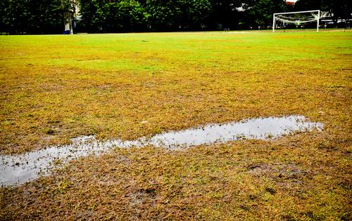 Poor pitches blamed for decline in grassroots football