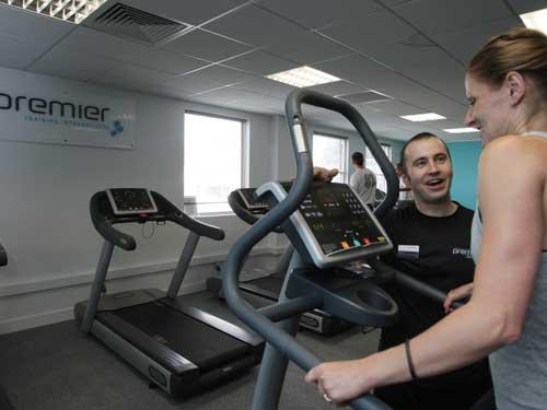 New Solihull facility for Premier Training