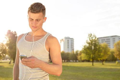 Patent suggests Apple looking at sports monitoring device