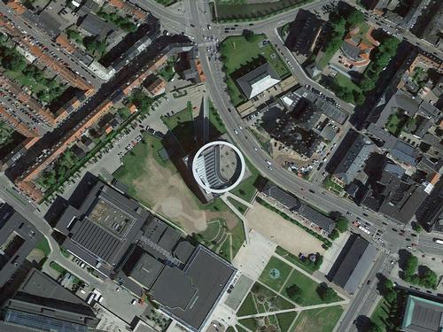 The extension is hoped to propel the art museum to global fame / schmidt hammer lassen