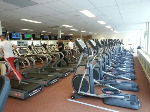 Upgrade for Dutch club Fit Form Sport