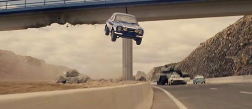 The attraction is a brand-new Fast & Furious adventure / Universal Studios Hollywood
