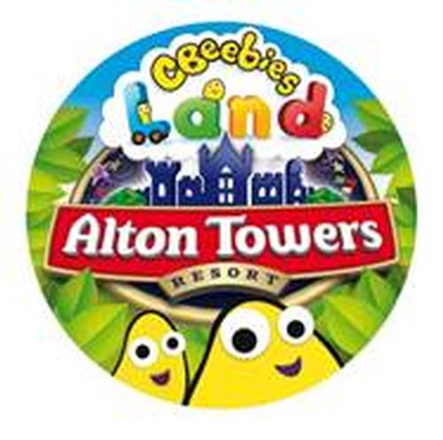Merlin's Alton Towers teams ups with CBeebies