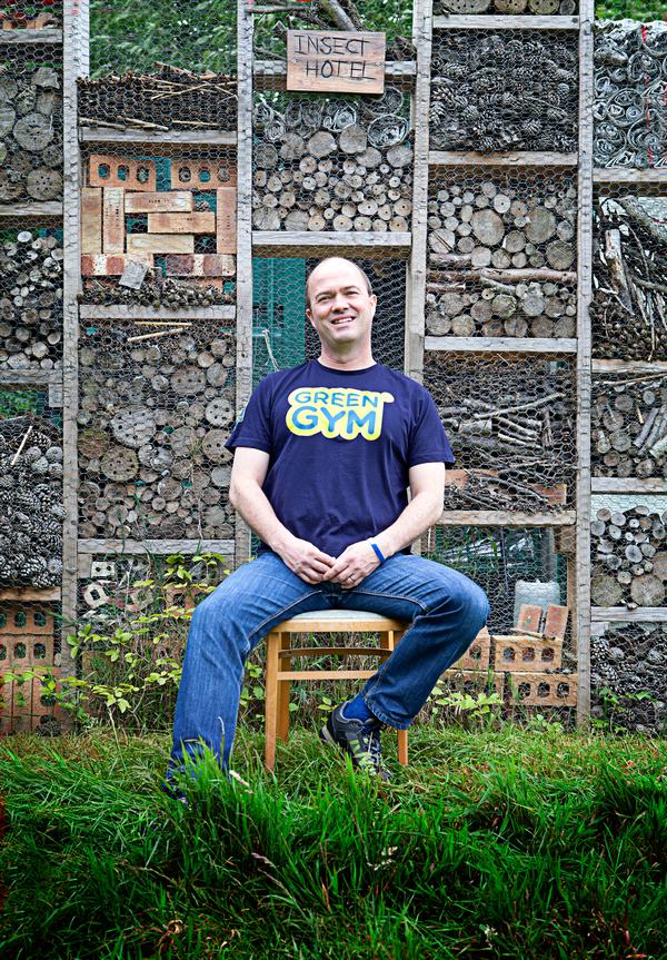 Craig Lister / PHOTO: PAUL McLAUGHLIN