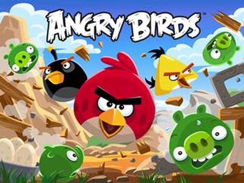 Merlin unveils landmark Angry Birds theme park