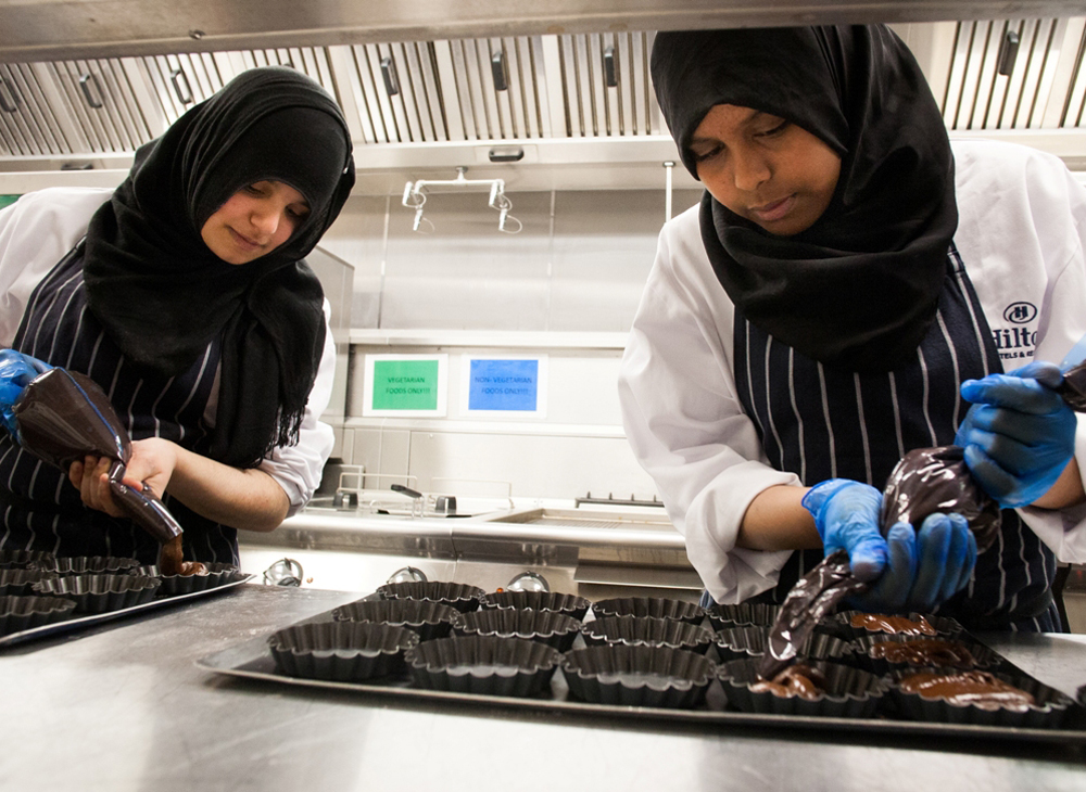 Hilton launches youth work experience scheme