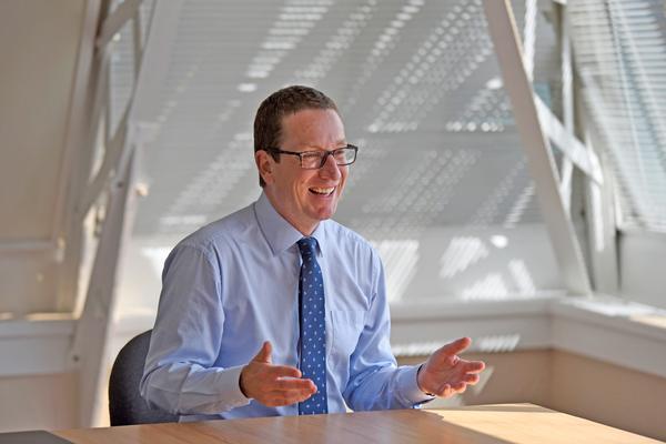 Duncan Wood-Allum is managing director of consultancy SLC