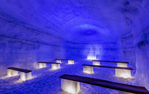 / IceCave