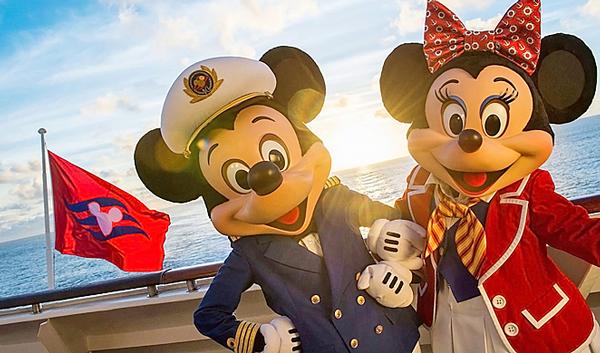 Disney Cruise Line ships are designed so that every family member can enjoy the experience, no matter what age they are