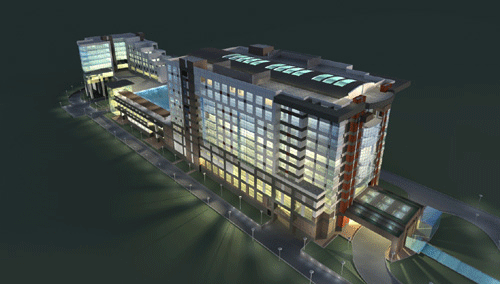 Starwood opens 100th Le Meridien hotel, plans Bali launch
