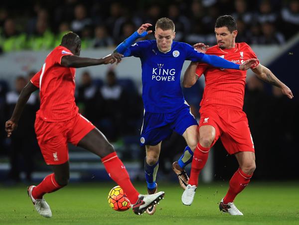 Jamie Vardy went from Sunday league hero to Premier League top scorer in six years 