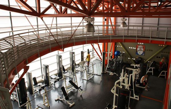 There are currently four Vertical Gyms in Venezuela, either complete or under construction, including the site in Chacao