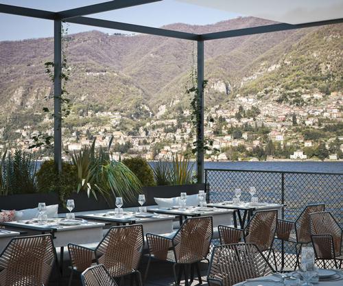 Celebrated London restaurateur Giuliano Lotto will operate the hotel’s indoor/outdoor restaurant, highlighting Northern Italian food with fresh local produce / il Sereno