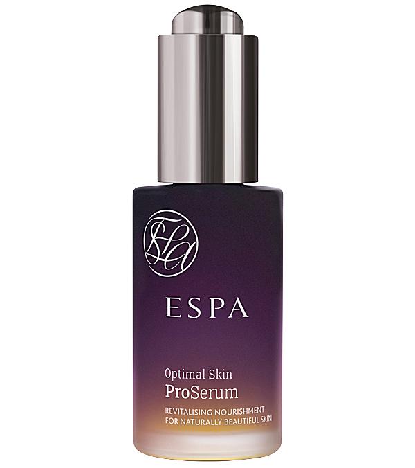 Skin serum launch from ESPA