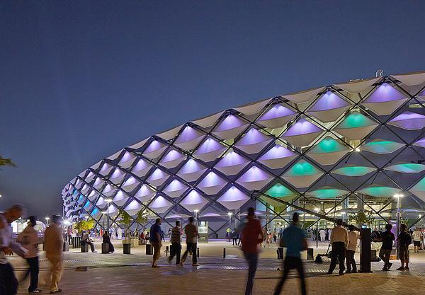 Al Ain Football Club, Abu Dhabi: This project sees the creation of a mixed use community around the 25,000 seat football club and sports facility 