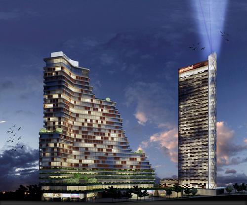 Swissôtel Hotels & Resorts expands into Azerbaijan with new hotel in Baku