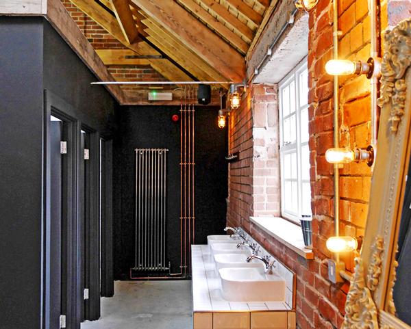 TRIB3 interiors offer a relaxed urban feel that’s warm, familiar and inviting rather than ‘slick and shiny’