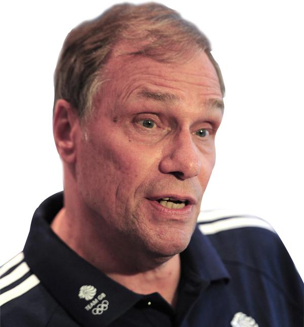 Malcolm Brown, coach to the Brownlee brothers / © Andrew Matthews/PA Archive/PA Images
