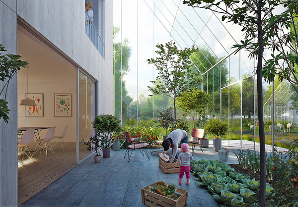 ReGen Village in The Netherlands is one of more than 740 wellness communities being built