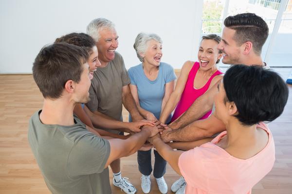 Operators must set their facilities up to be welcoming ‘health hubs’ for all / © shutterstock.com / wavebreakmedia