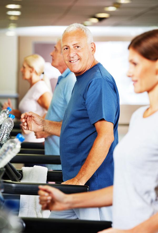 The FIT Treadmill Score can predict risk of death based on fitness levels / photo:www.shutterstock.com/Robert Kneschke
