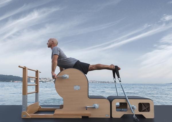 Pilates equipment has improved greatly as technology has evolved