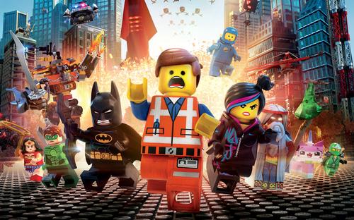 Lego's brand power has skyrocketed following the 2014 release of The Lego Movie / Warner Bros. Pictures
