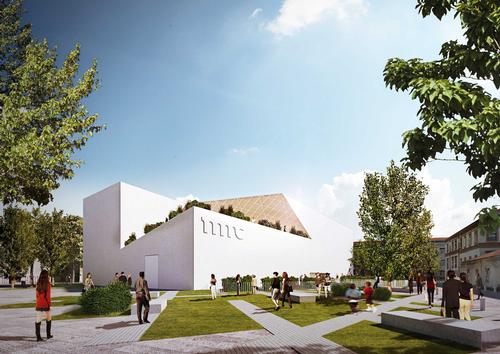 Construction is set to begin in 2017 and completion is slated for early 2019 / Studio Libeskind