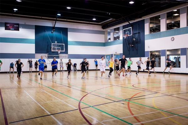 TRP’s GroupX software has allowed The Reebok Sports Club London to make up to a £1 reduction in the cost per member, per class