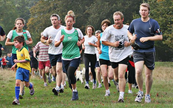 Running groups provide a great opportunity for gyms to better engage with their members