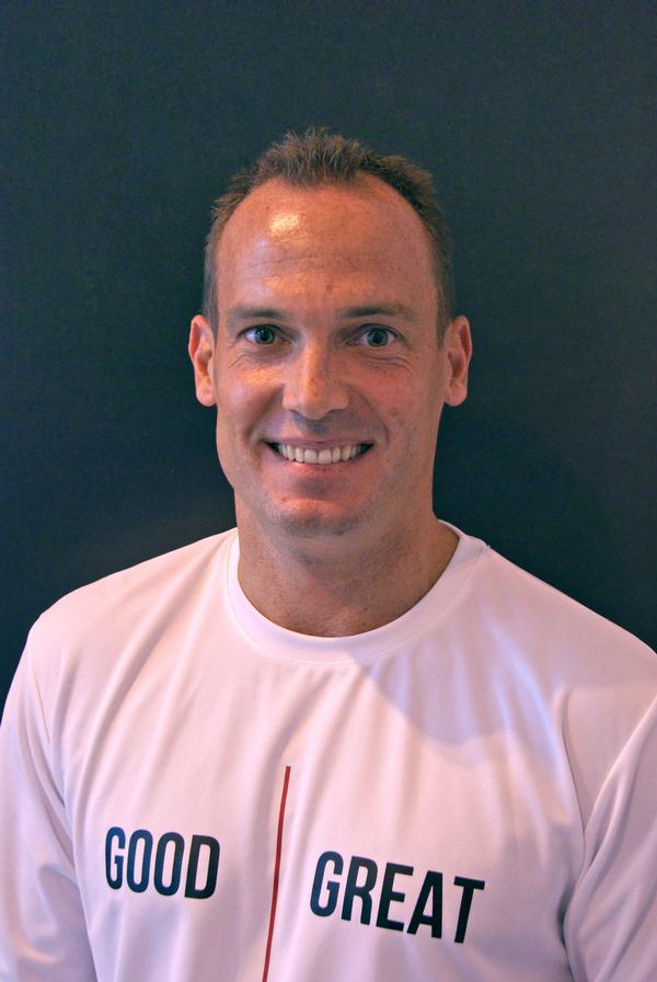 David Williams is on a mission to make good training plans great 