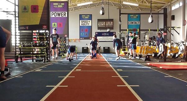 School Gym model is engaging even those not normally interested in PE or sports