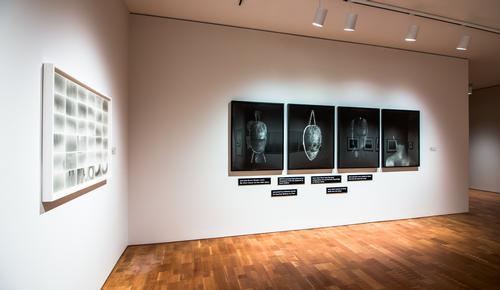 The Herzfeld Center for Photography and Media Art is the museum's first dedicated permanent gallery space for media / Milwaukee Art Museum
