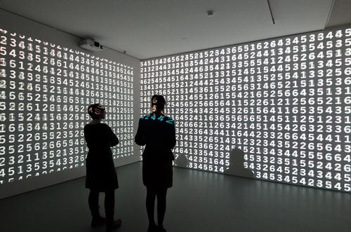 The media gallery covers 10,000sq ft / Milwaukee Art Museum